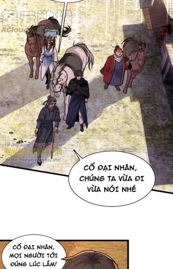 ta nuôi ma quỷ ở trấn ma ti chapter 51 20