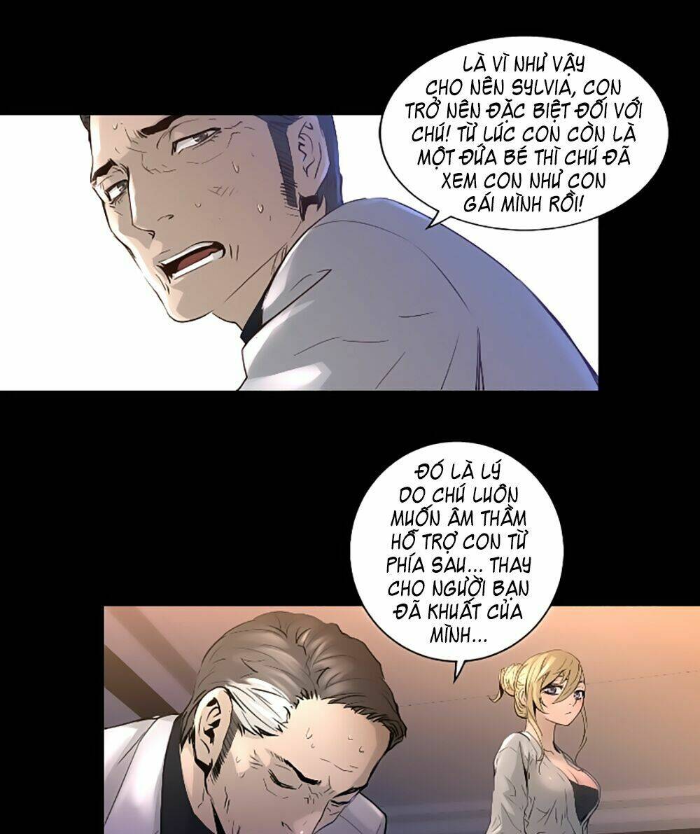 tam tuyệt tại dị giới chapter 20 22