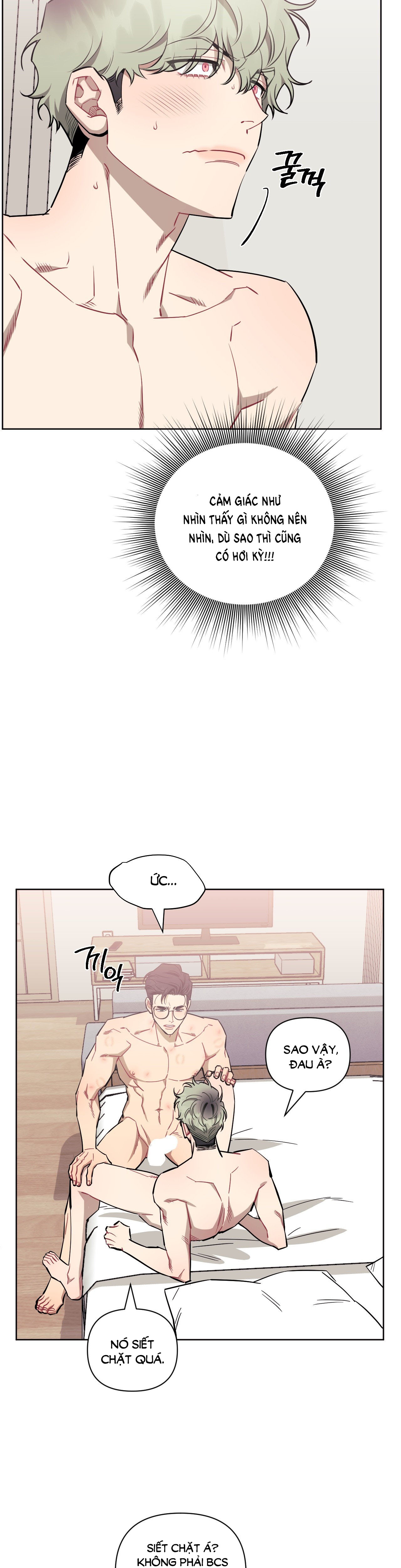 hơn cả bạn bè chapter 71.2 7