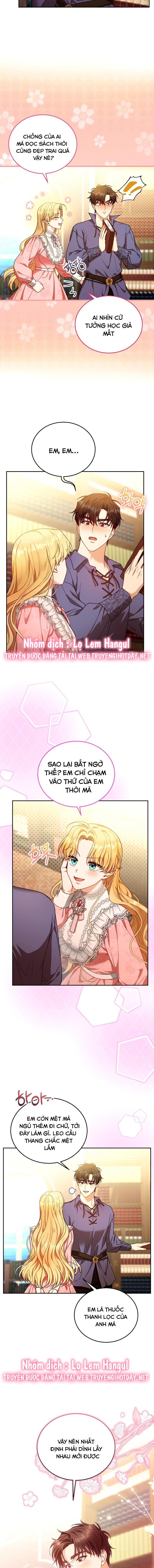 tôi đã có con với người chồng phản diện chapter 85 5