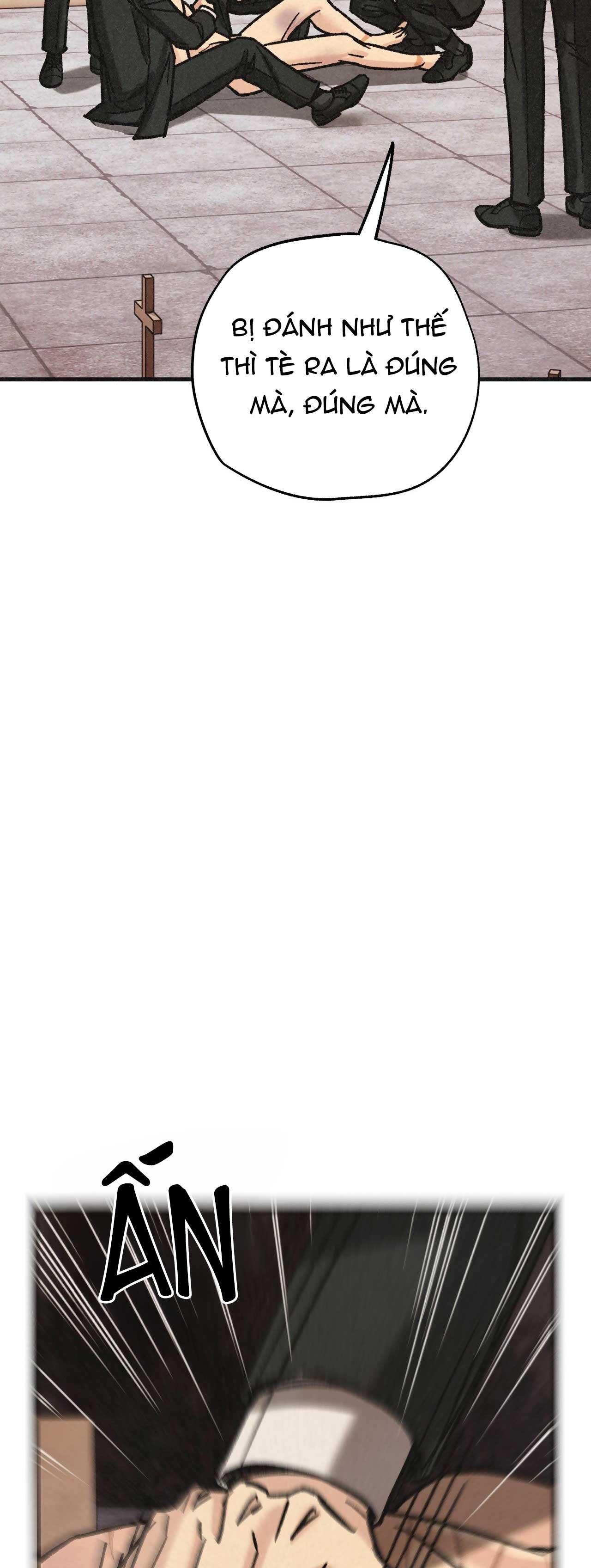 băng đảng samgeori chapter 32 34