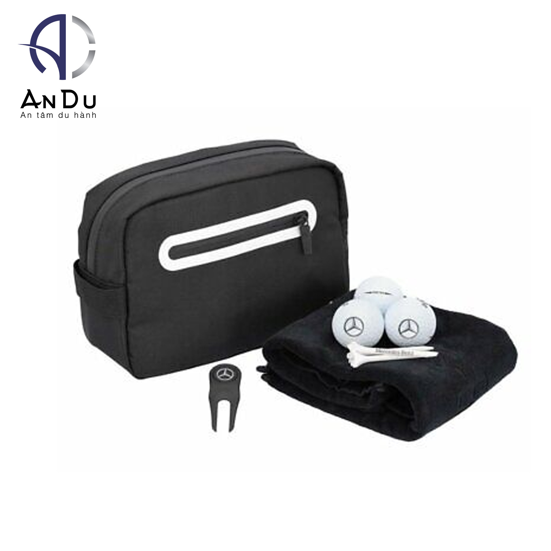 TÚI ĐỰNG DỤNG CỤ CHƠI GOLF - B66450406 GOLF SET BIG