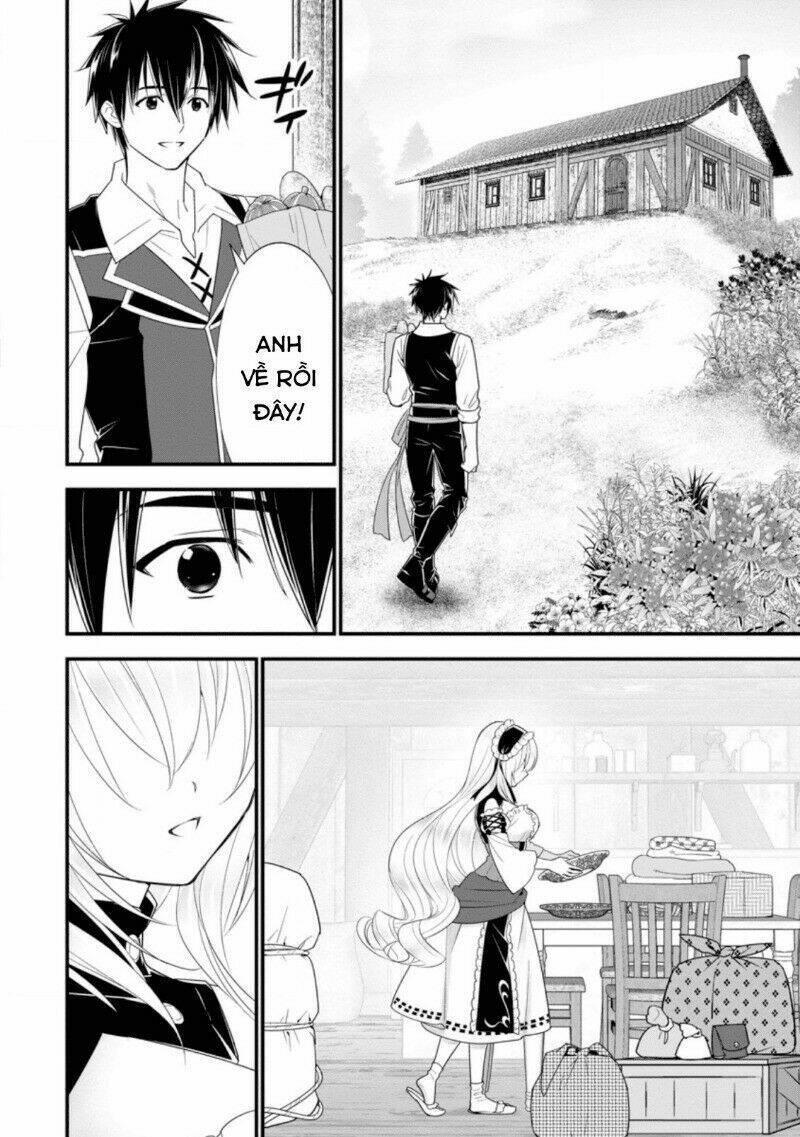 Koori no Joou chapter 18 11