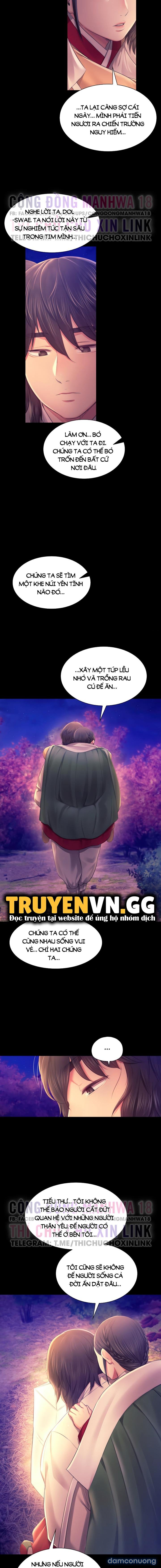 [18+] tiểu thư chapter 89 6