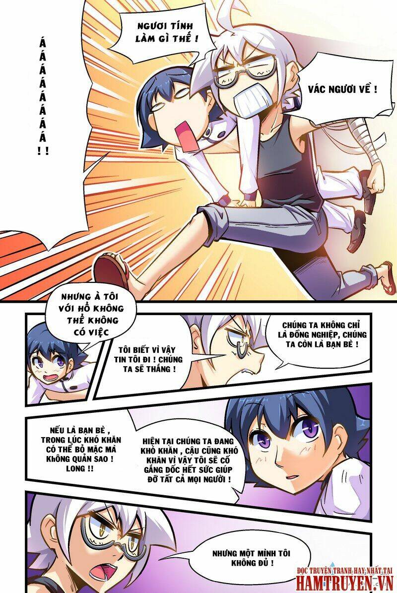 sử thượng đệ nhất yêu chapter 22 4