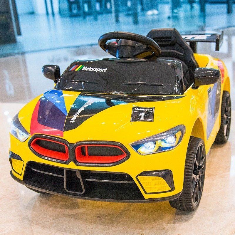 xe ô tô điện trẻ em, mẫu ô tô điện BMW mới nhất 2021,MG9688