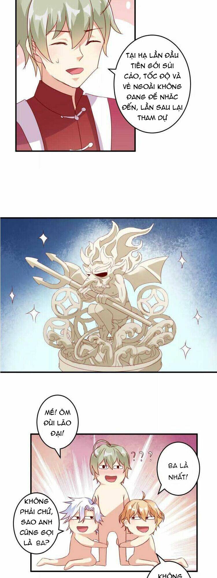 ân huệ của quỷ vương chapter 20.1 21