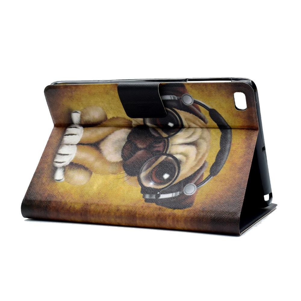 Ultra Bao Da Máy Tính Bảng Pu + Tpu Siêu Mỏng Nắp Lật Nam Châm Kiêm Giá Đỡ Cho Apple Ipad Mini 1 2 3 4 7.9 "