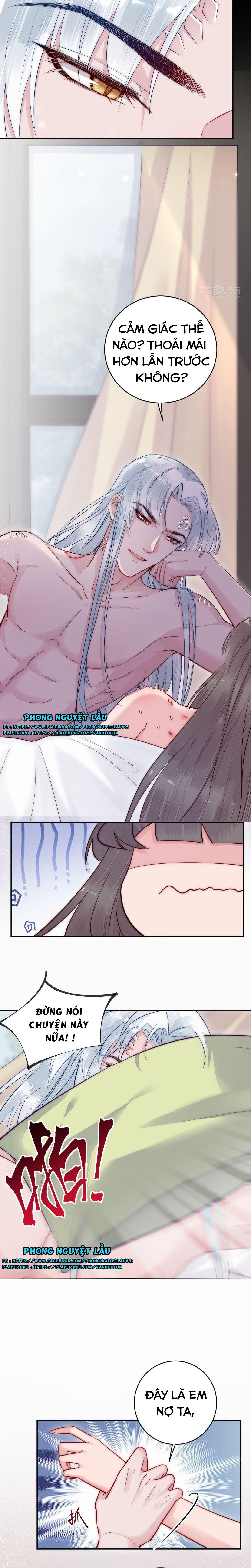 thập nguyệt xà thai chapter 6 4