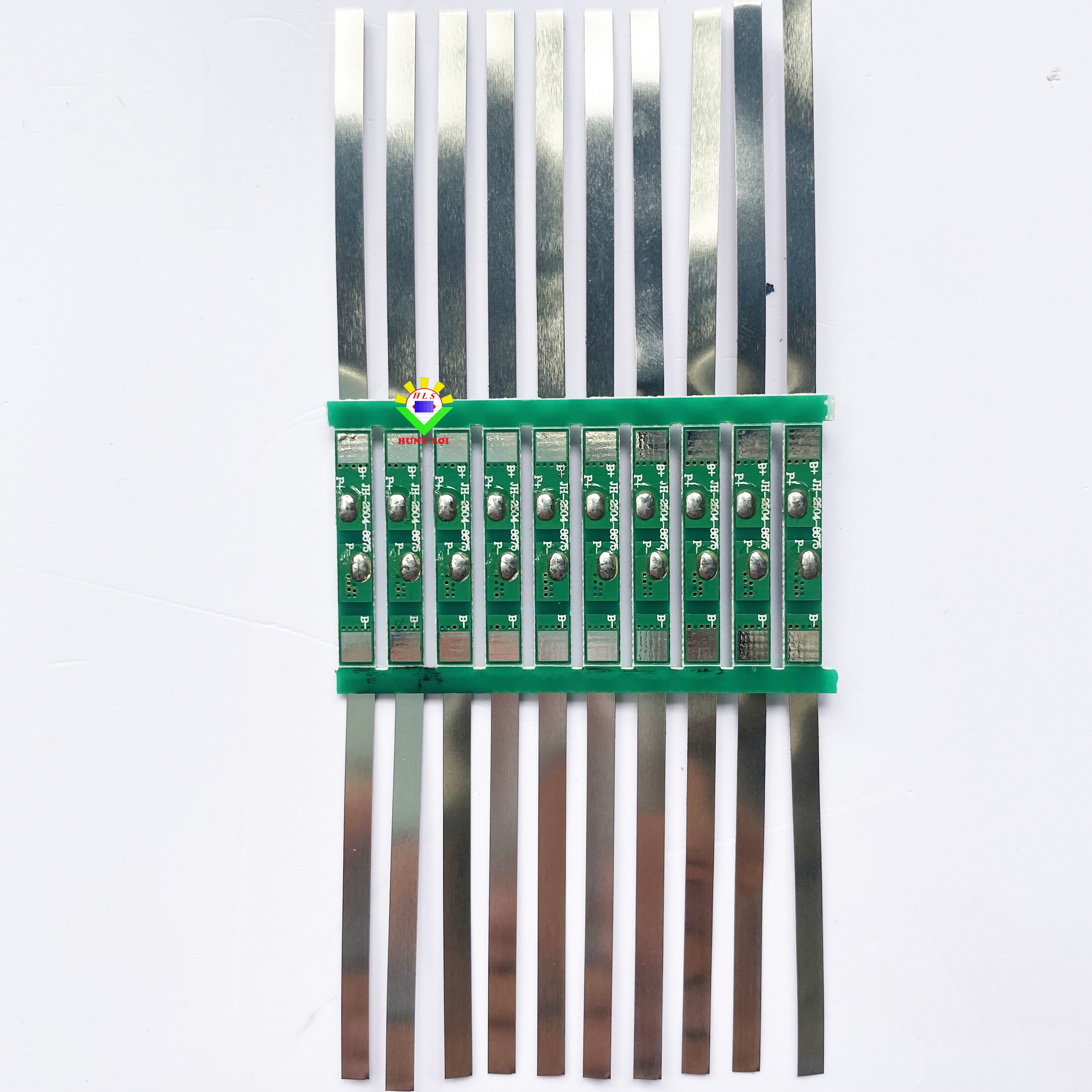ComBo 10 mạch sạc và bảo vệ pin 1S 3.2V LiFePO4 Lithium Phosphat/Pin 32650