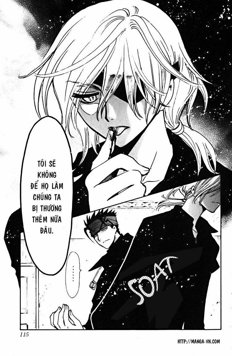 huyền thoại đôi cánh chapter 138 3