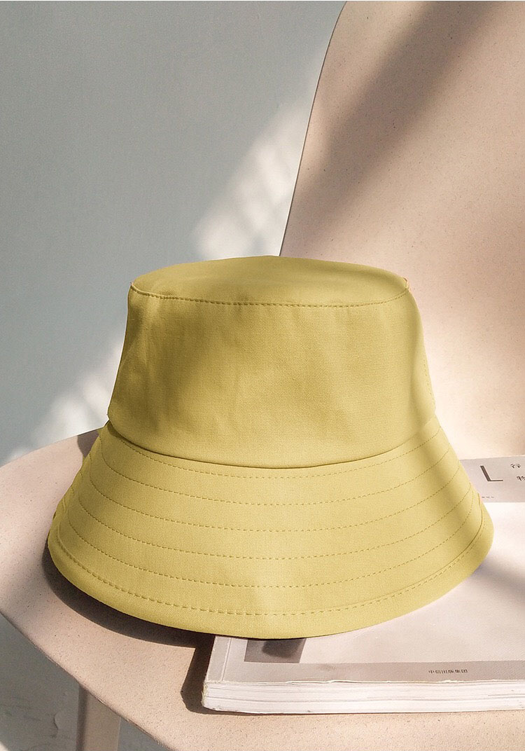 Mũ bucket nữ, nón bucket nam, mũ maruko vành tròn cực xinh xắn MD10