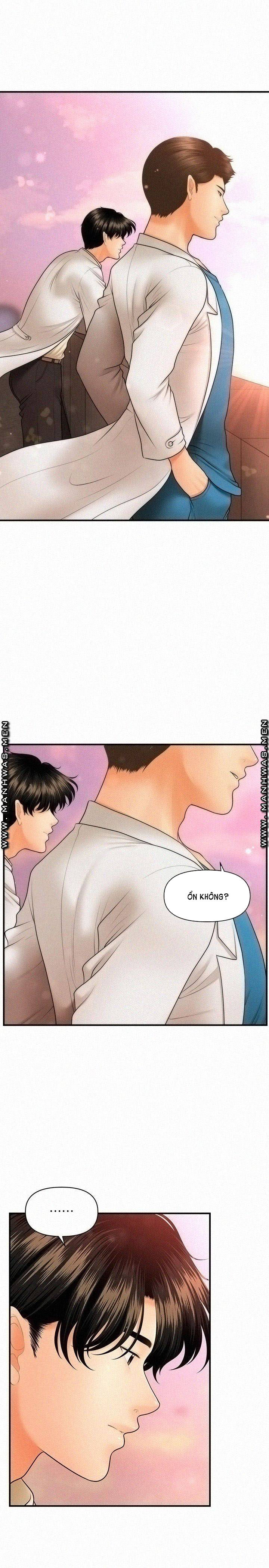 này anh đẹp trai chapter 70 30