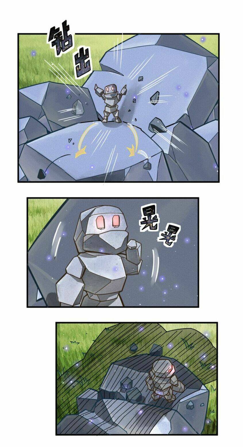 thiên mệnh cửu tinh chapter 23 29