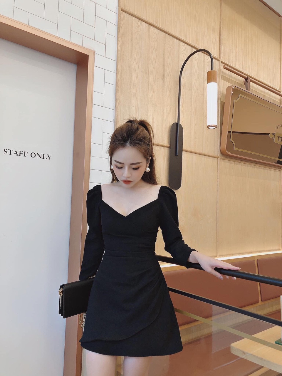 Đầm Xòe Thiết Kế Tuyệt Đẹp, Dễ Thương Và Ngọt Ngào