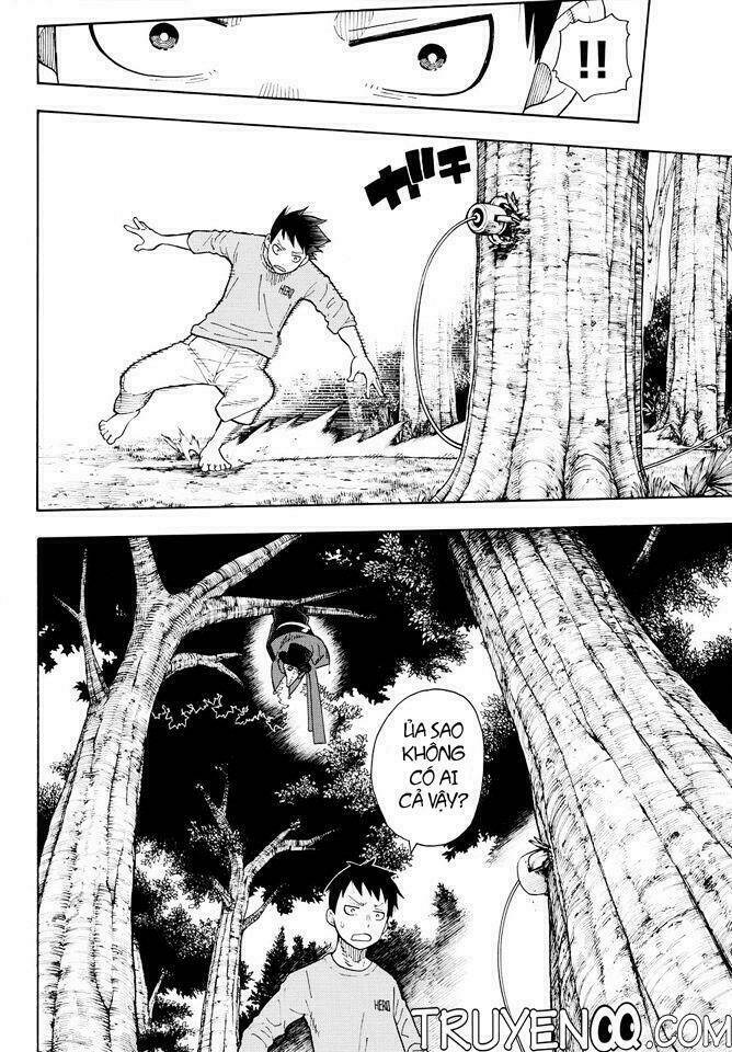 biệt đội lính cứu hỏa chapter 57 9