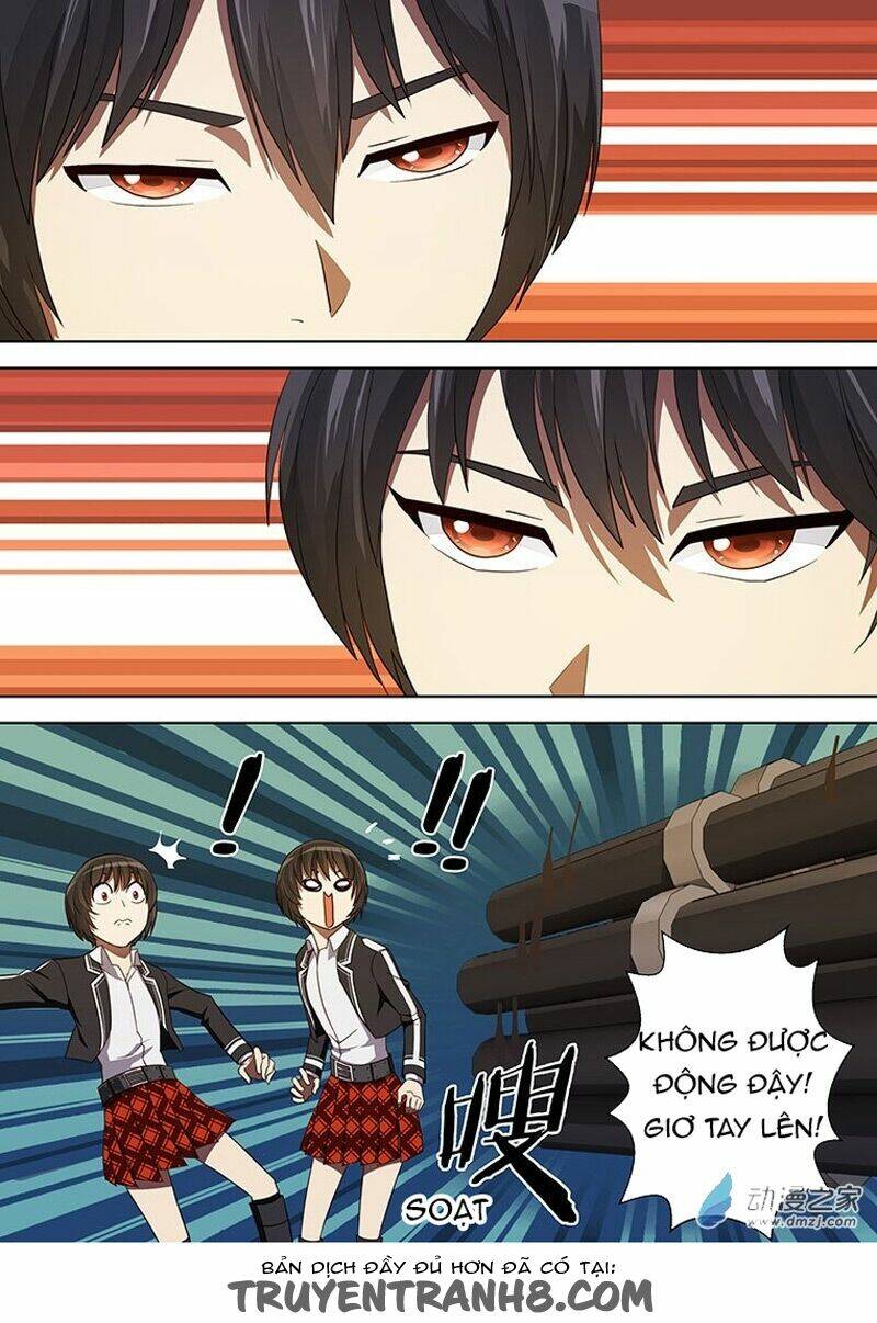 nữ điệp viên cấp 3 chapter 23 3