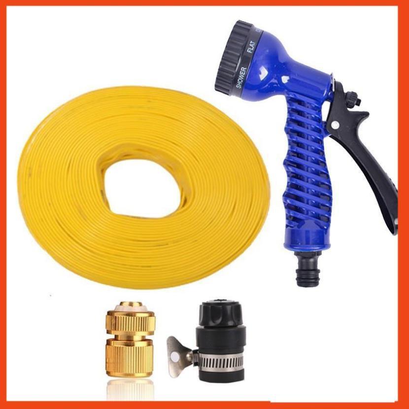 Bộ vòi tưới cây,rửa xe tăng áp lực nước 15m 206843
