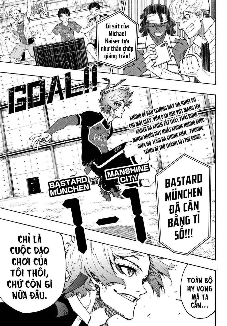 tiền đạo số 1 chapter 182 1