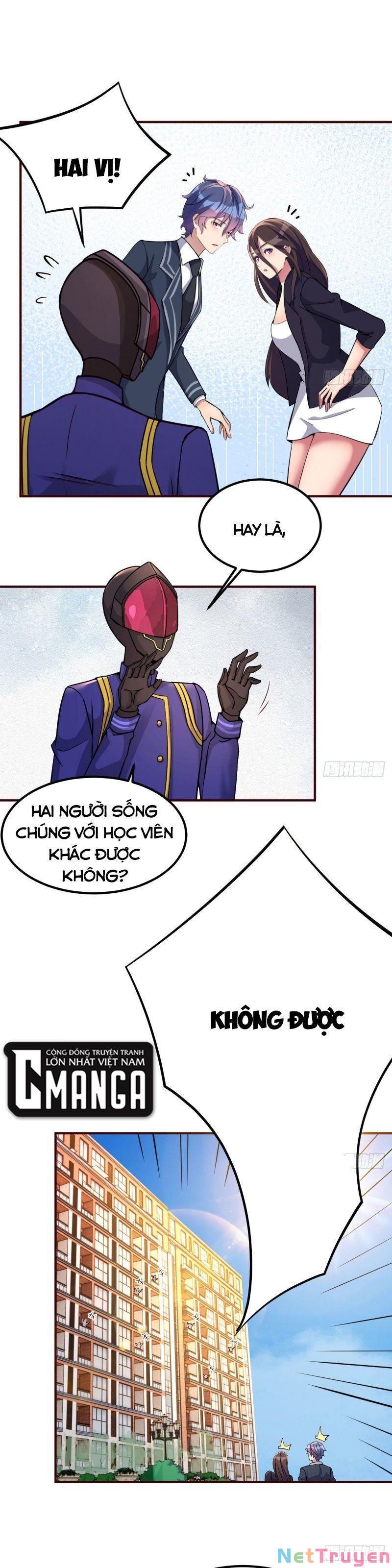 thiên tứ thức tỉnh chapter 40 1