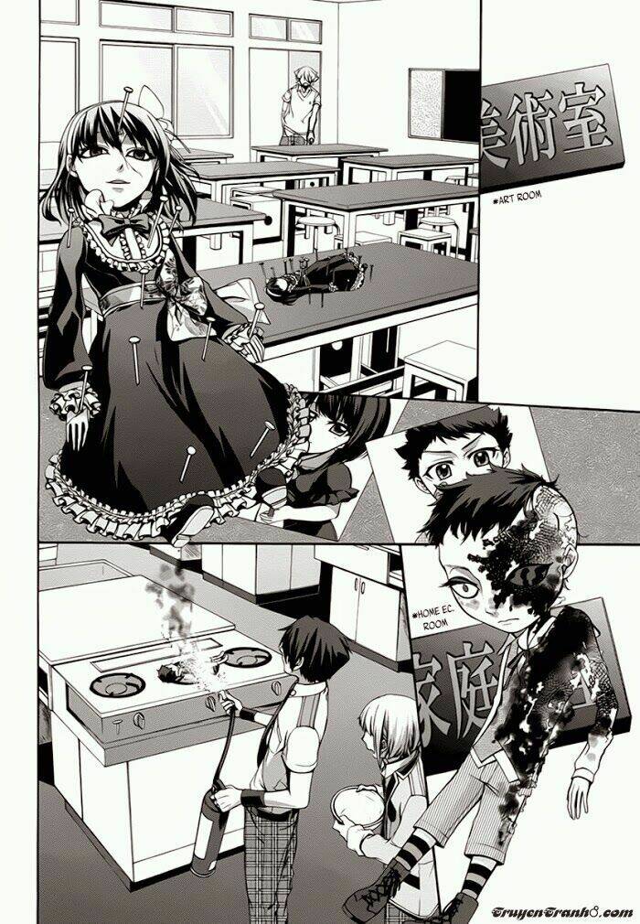 dolls code chapter 6 21