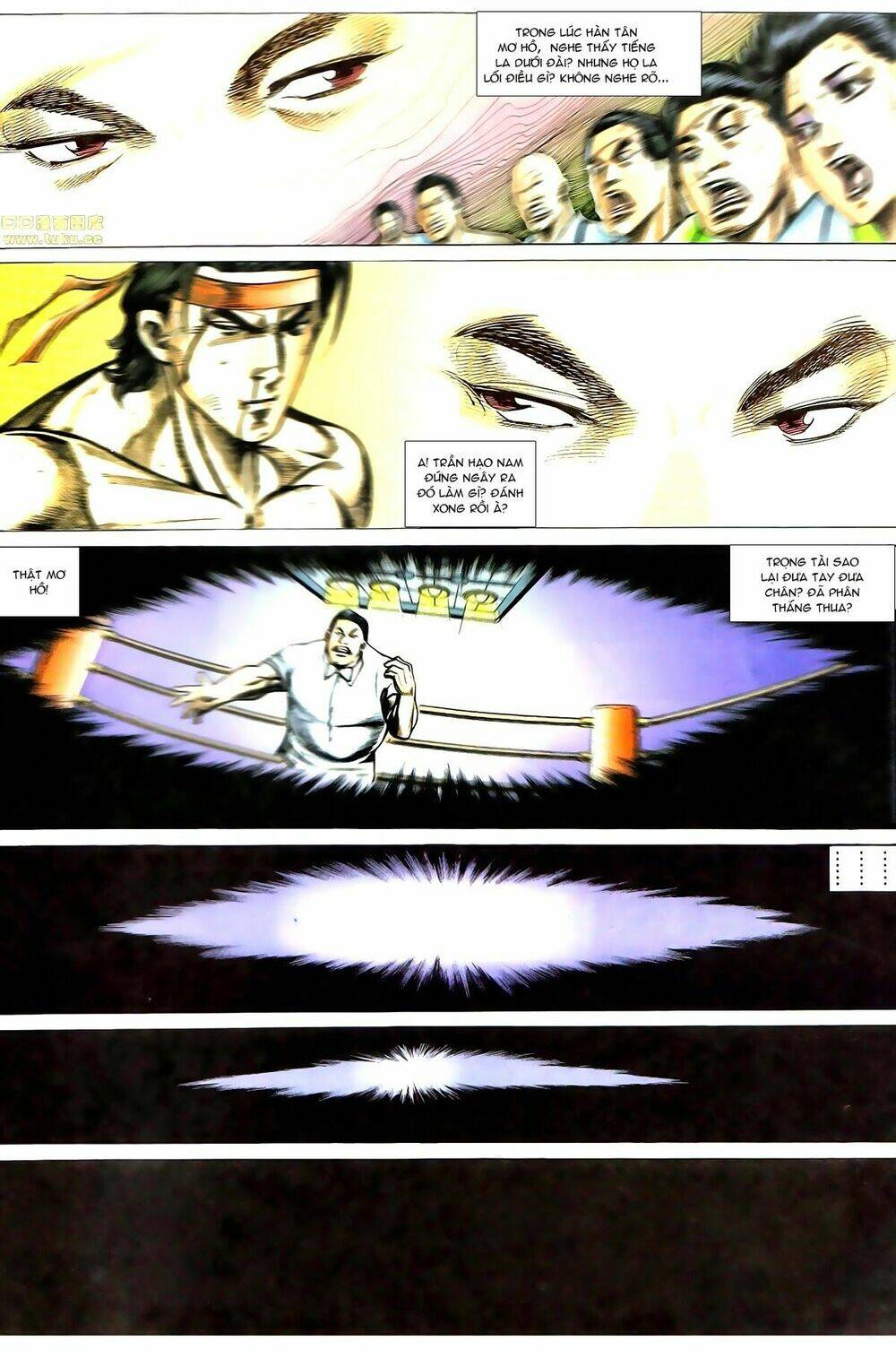 thiếu niên trần hạo nam chapter 67 2