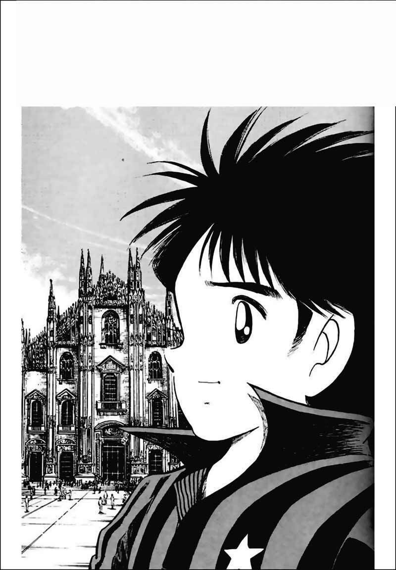 captain tsubasa world youth - hậu tsubasa chapter 3 2