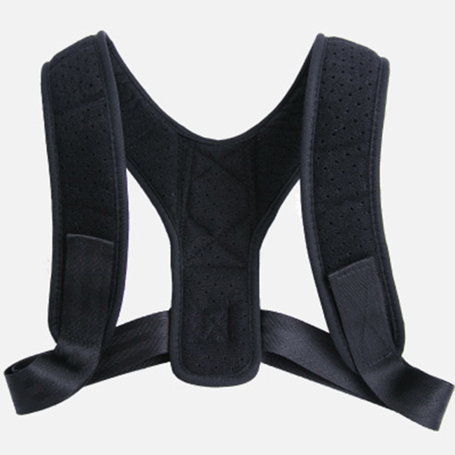 Đai Chống Gù Lưng Người Lớn Nam Nữ-  Đai điều chỉnh tư thế cho nam và nữ - Nẹp lưng trên có thể điều chỉnh cho xương đòn để hỗ trợ cổ, lưng và vai