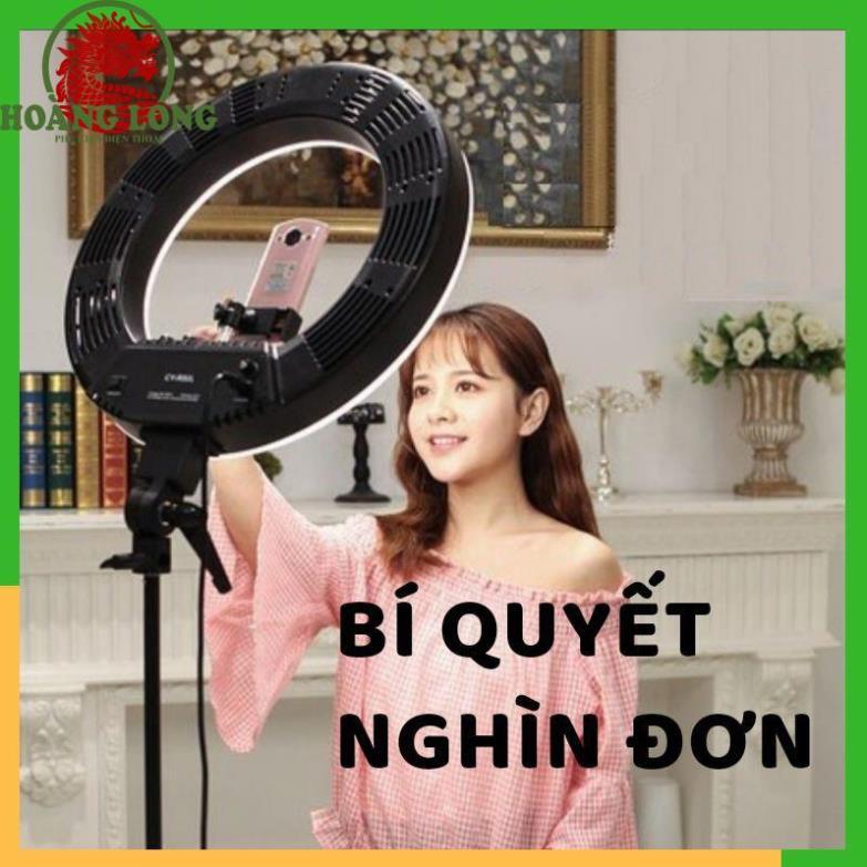 Đèn Live Stream Bán Hàng, Chụp Hình MakeUp Live Stream Trang Điểm