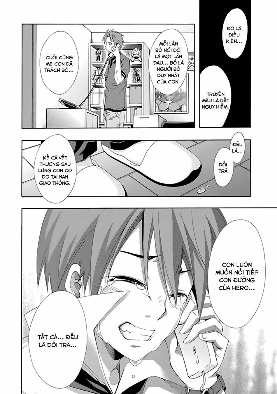 anh hùng xấu xa chapter 54 9