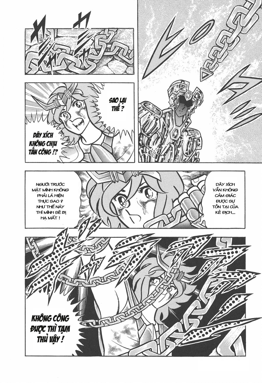 áo giáp vàng chapter 33 31