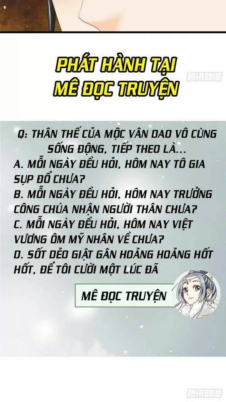 kiều nữ độc phi chapter 262 33