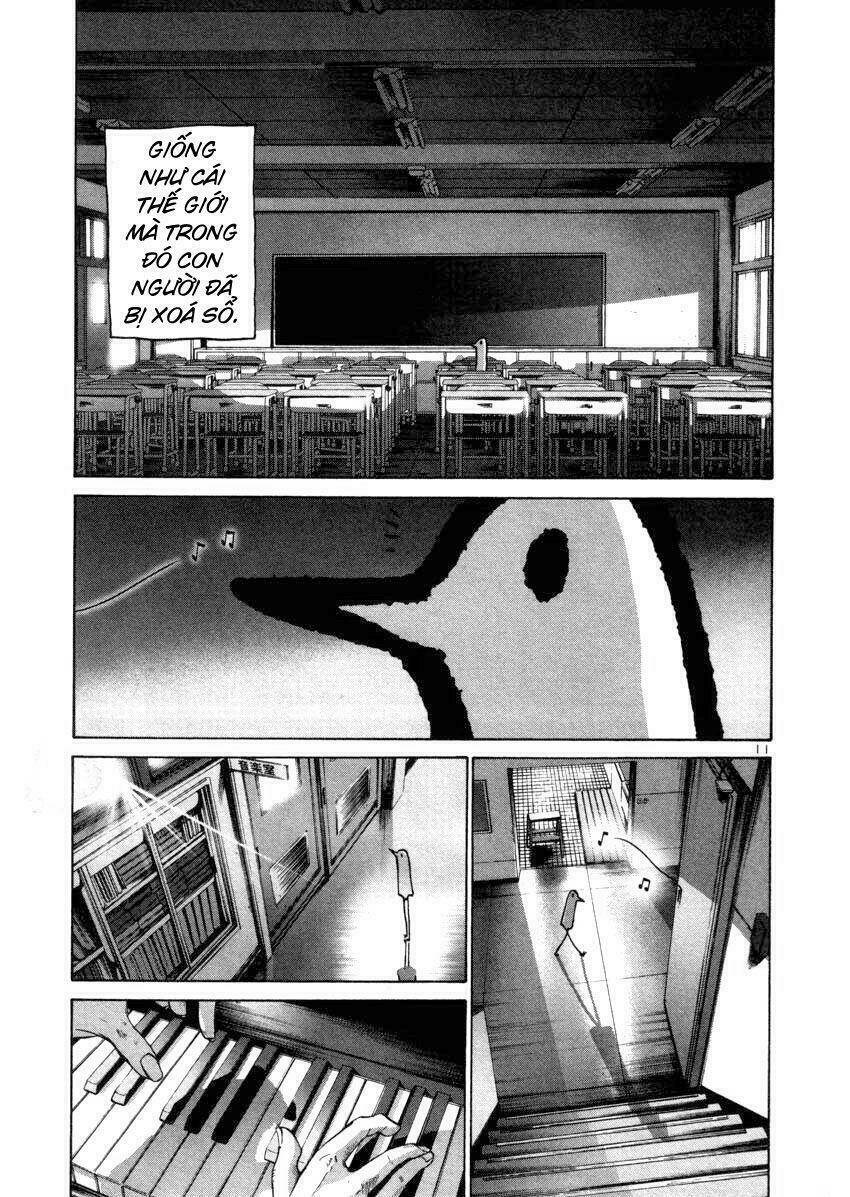 chúc ngủ ngon, punpun chapter 22 11