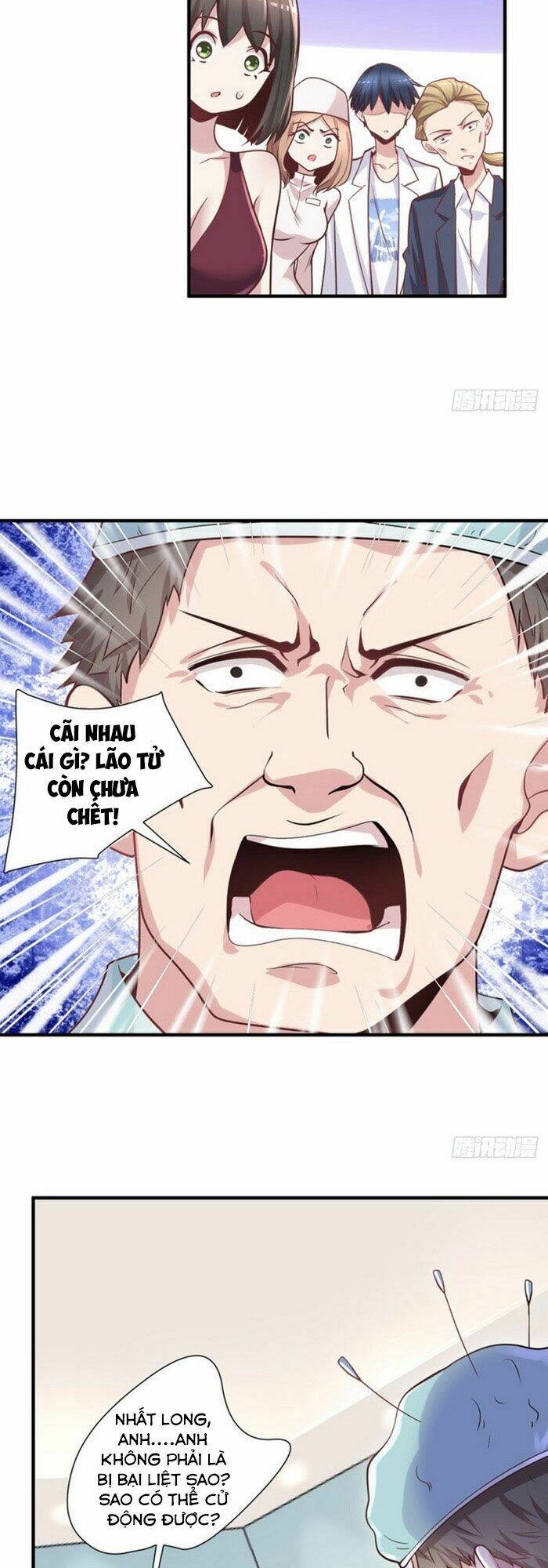 mở phòng khám tại tu tiên giới chapter 13 14