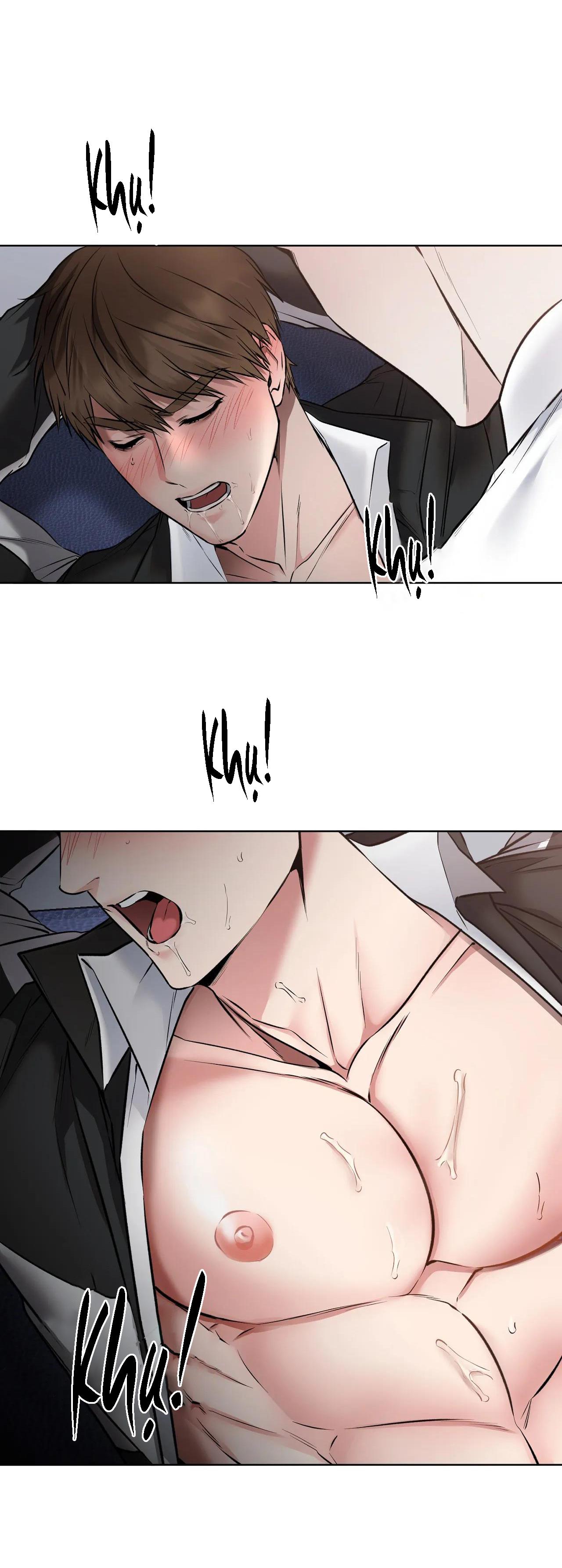 bên trong lớp cảnh phục chapter 15 16