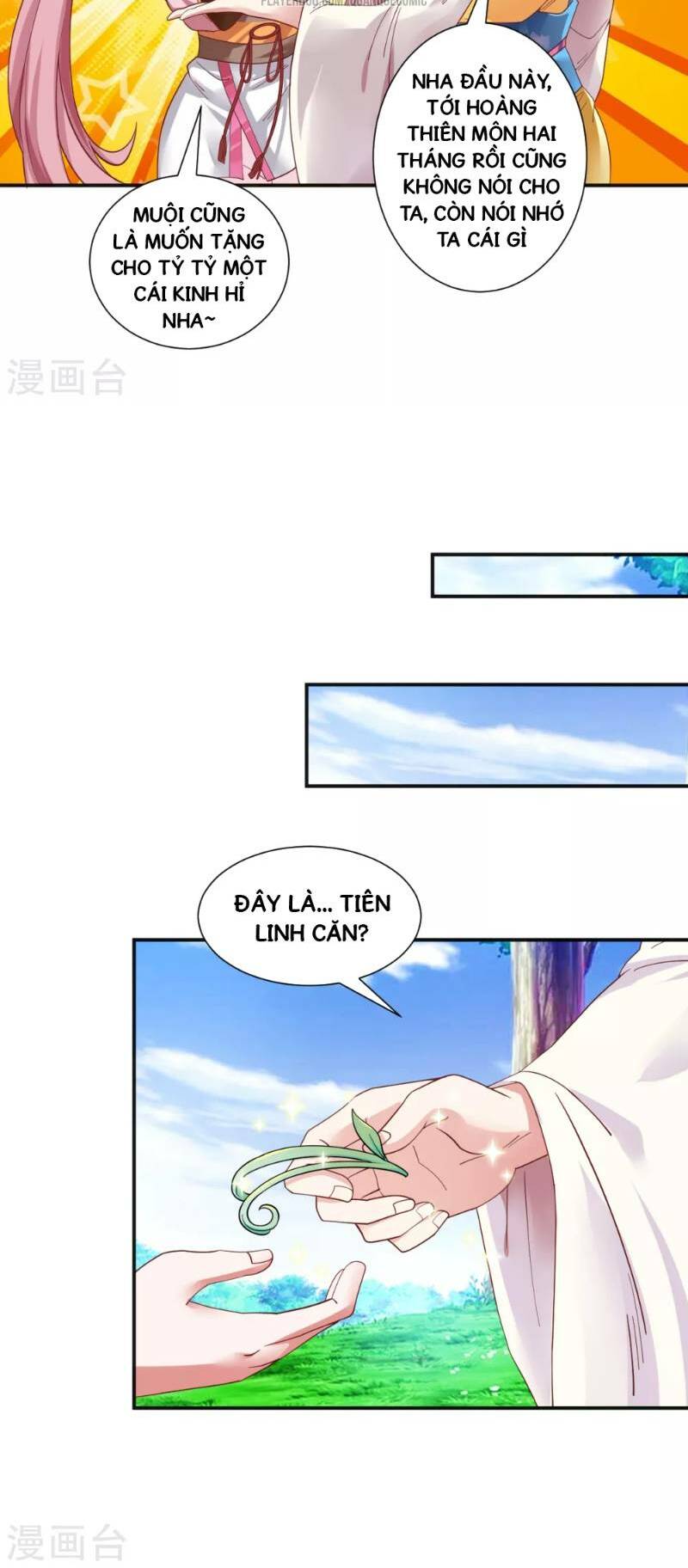 đạo ấn chapter 8 6