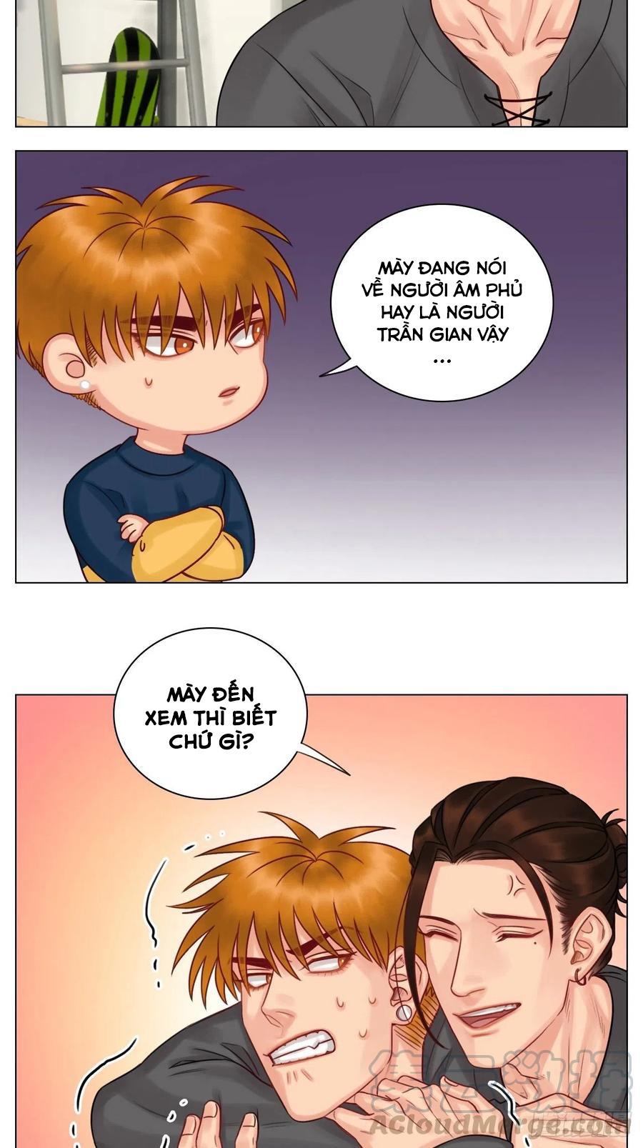 ký túc xá nam phòng 303 chapter 43 8