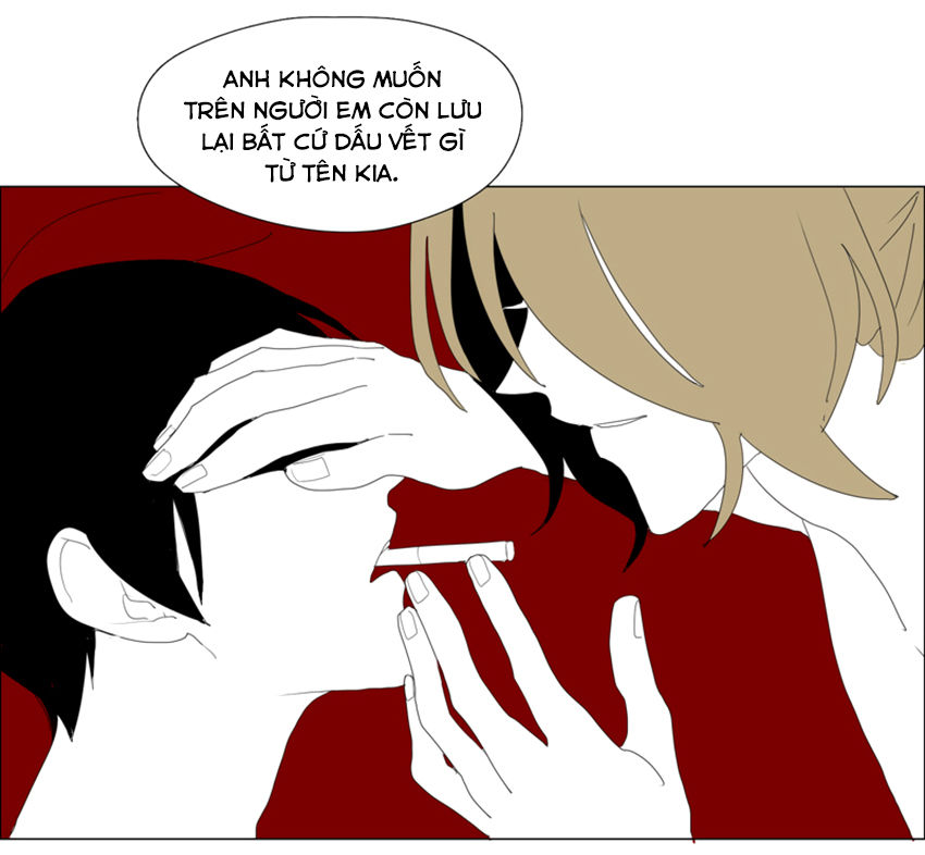 thú cưng của tôi là dơi chapter 46 10