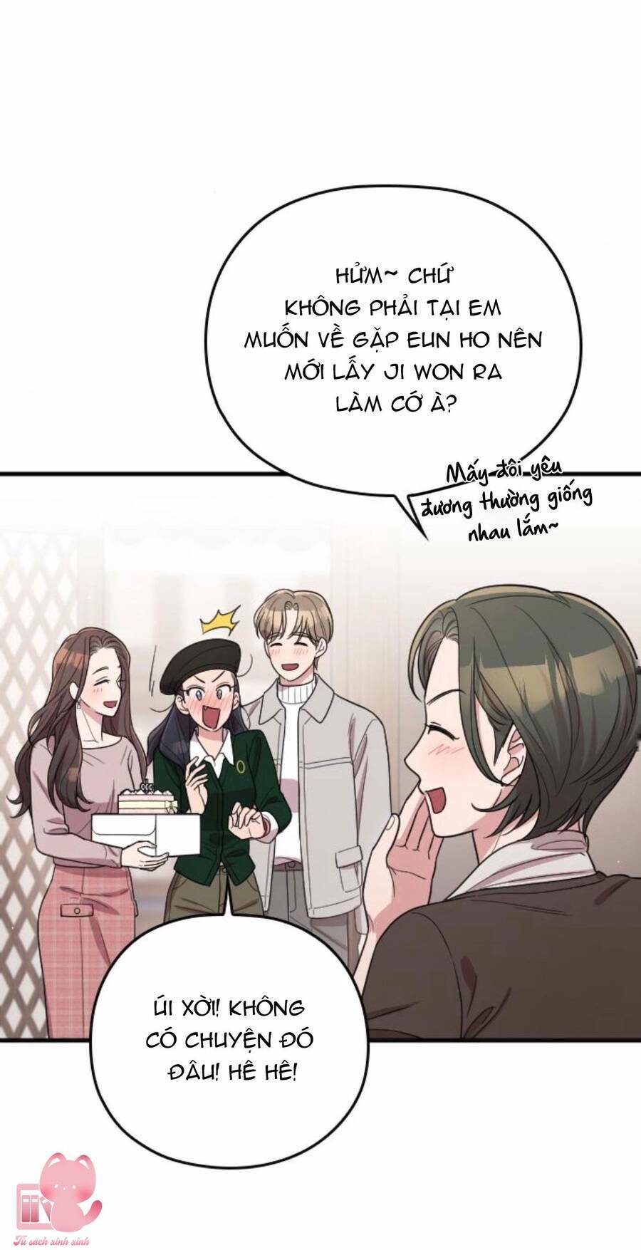 cô đi mà lấy chồng tôi đi chapter 66 88