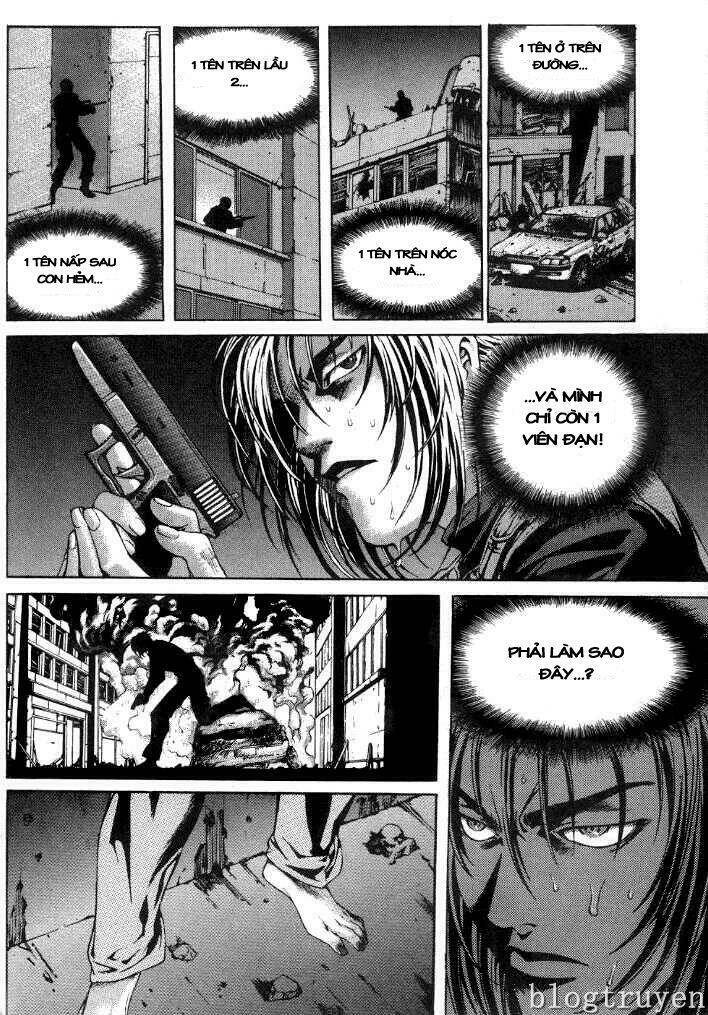 zombie hunter chapter 8 31