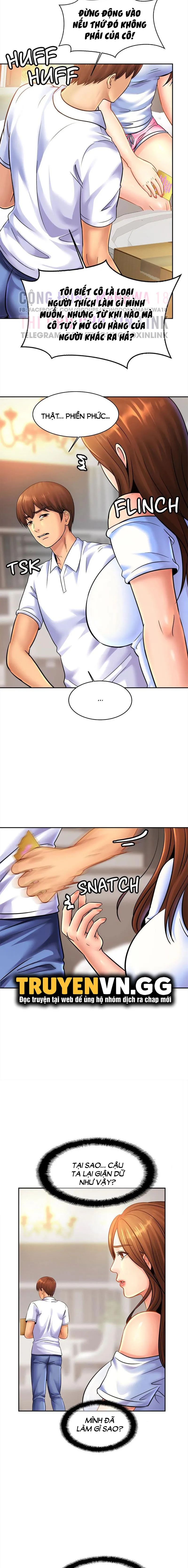 gia đình thân thiết chapter 39 11