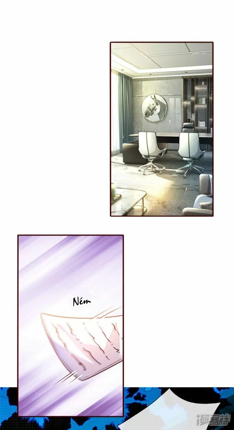 ma ma đột kích : cha mời tiếp chiêu chapter 1 19