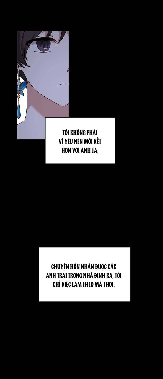 tôi là vị hôn thê phản diện chapter 36 34