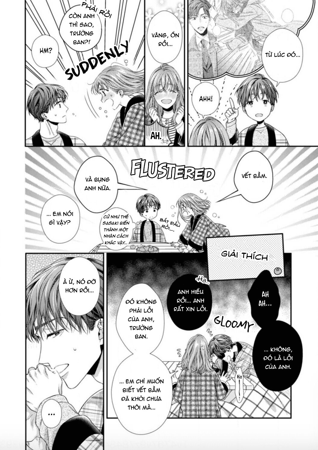 từ hôm nay tui là người lớn chapter 7.2 4