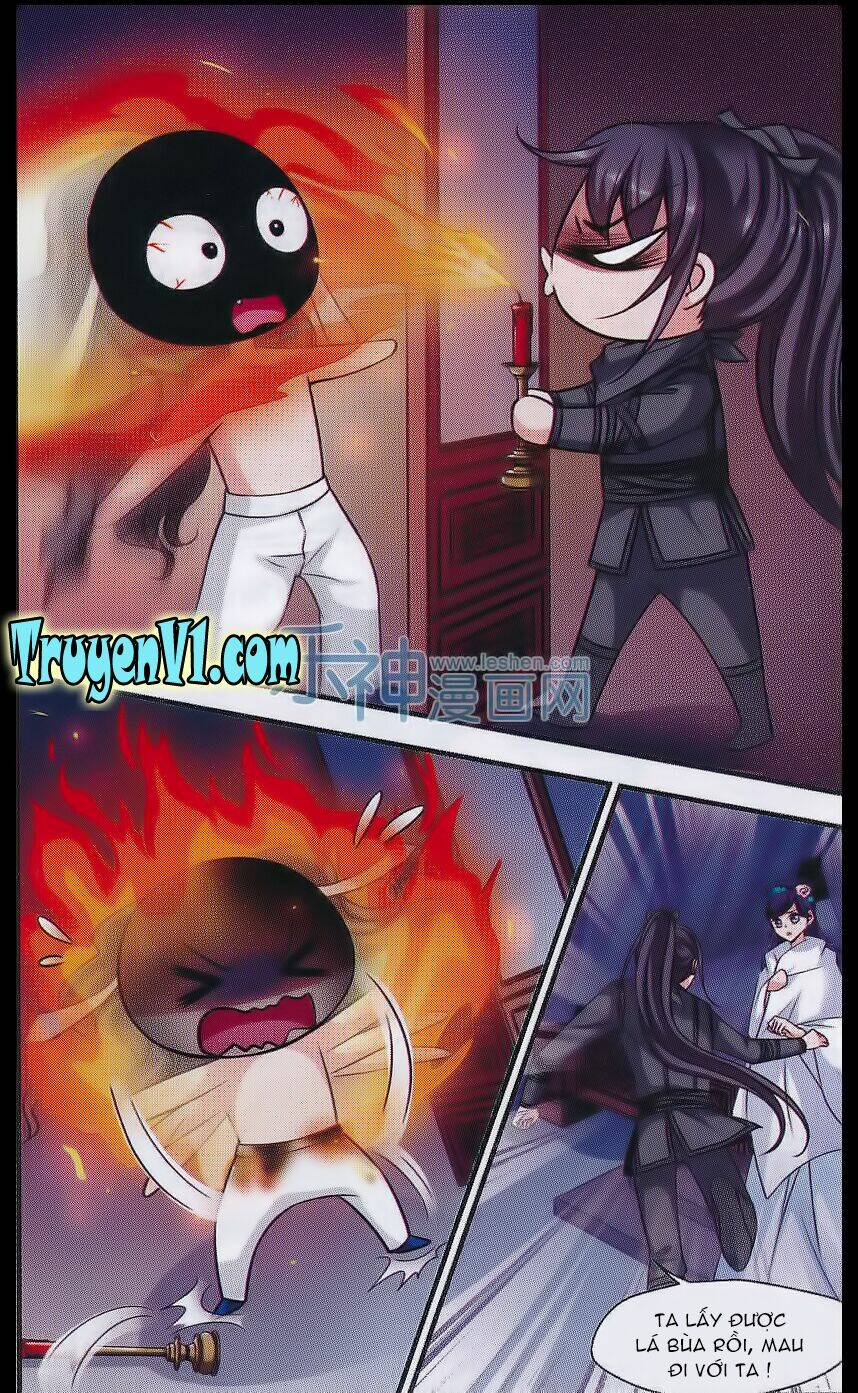 phi đãi nghiên tuyết chapter 84 5