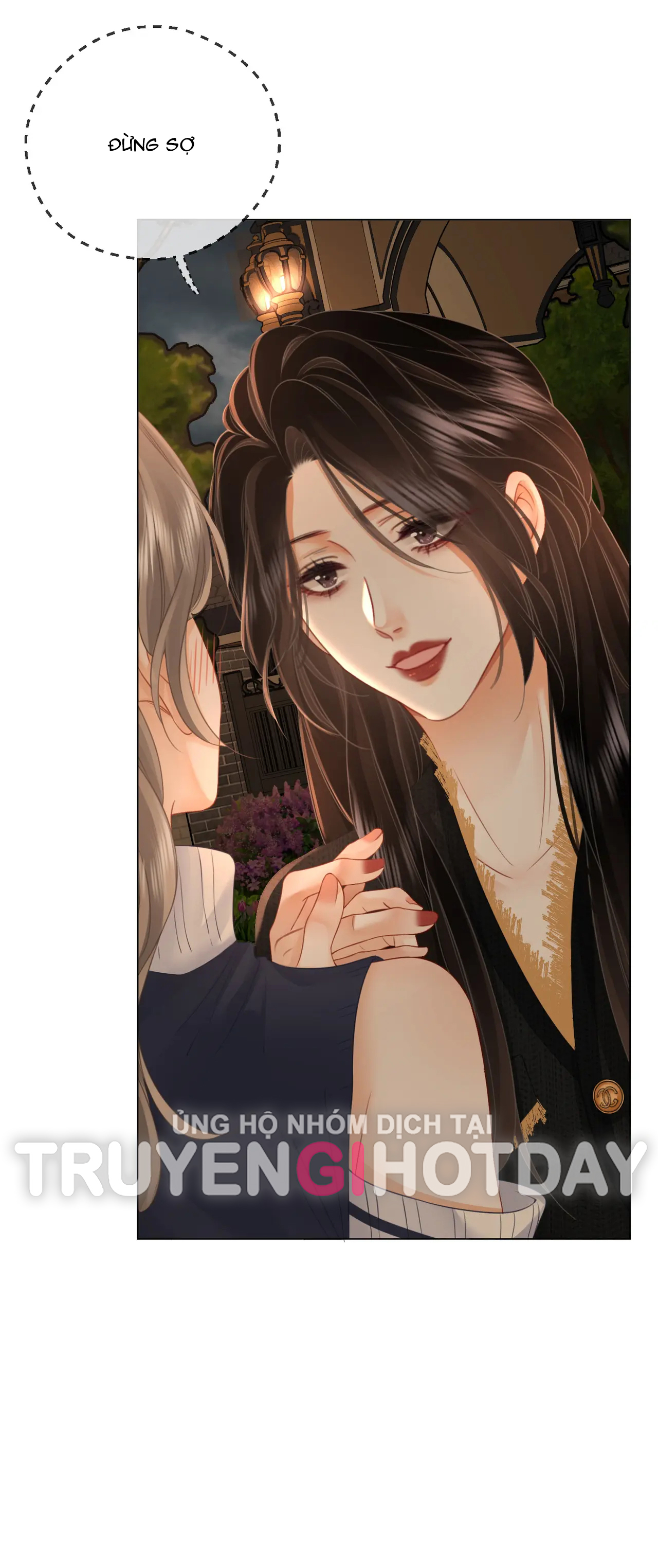 Cố Tiểu Thư Và Khúc Tiểu Thư chapter 67 - Trang 11