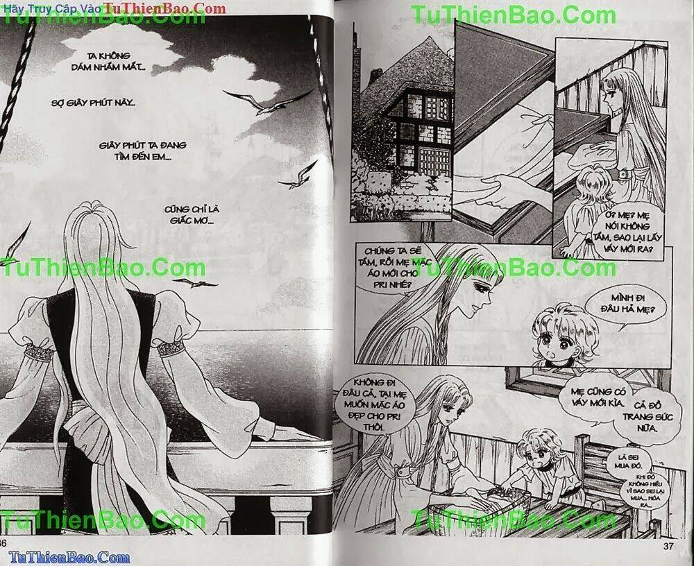 princess - công chúa xứ hoa (bản đẹp) chapter 30 18