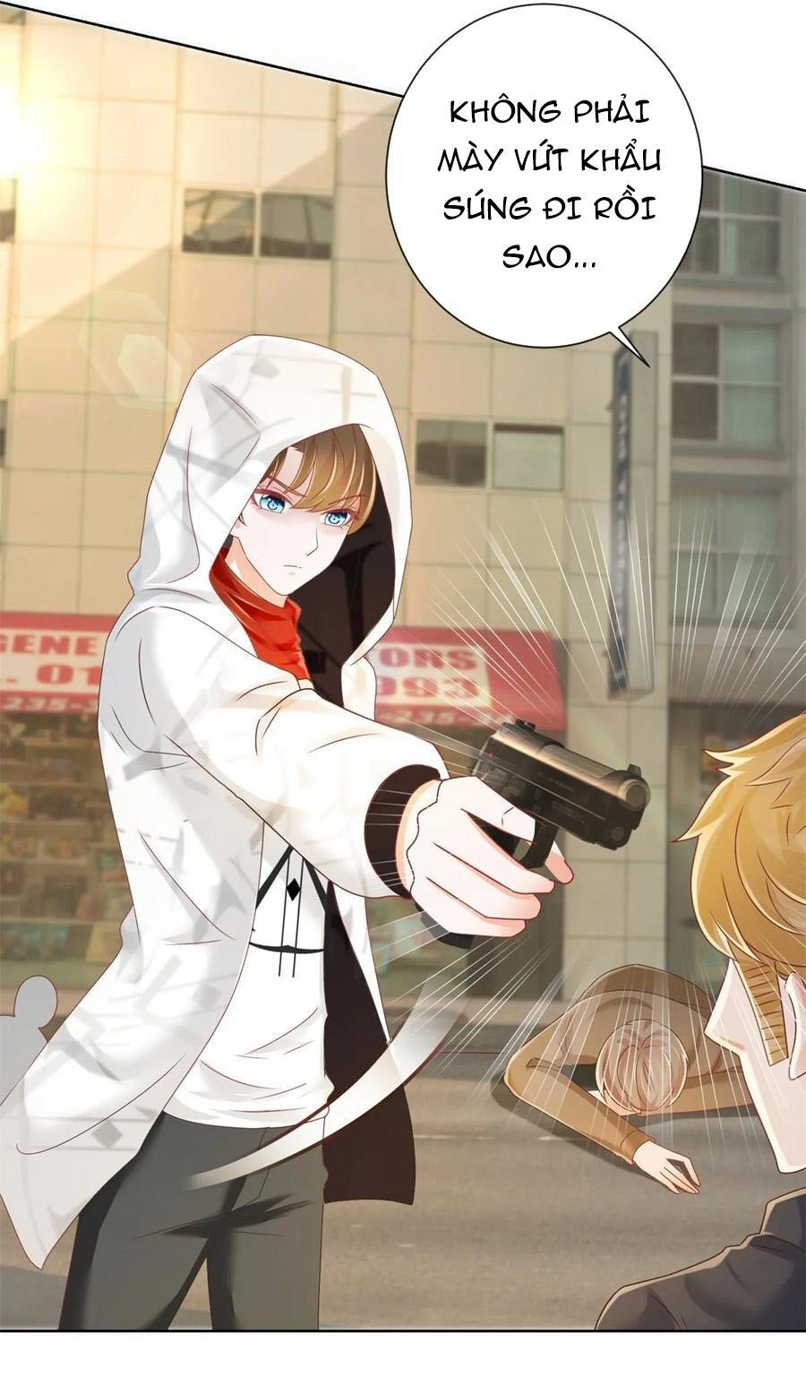 ẩn hôn 100%: chọc tức vợ yêu mua một tặng một chapter 185 24