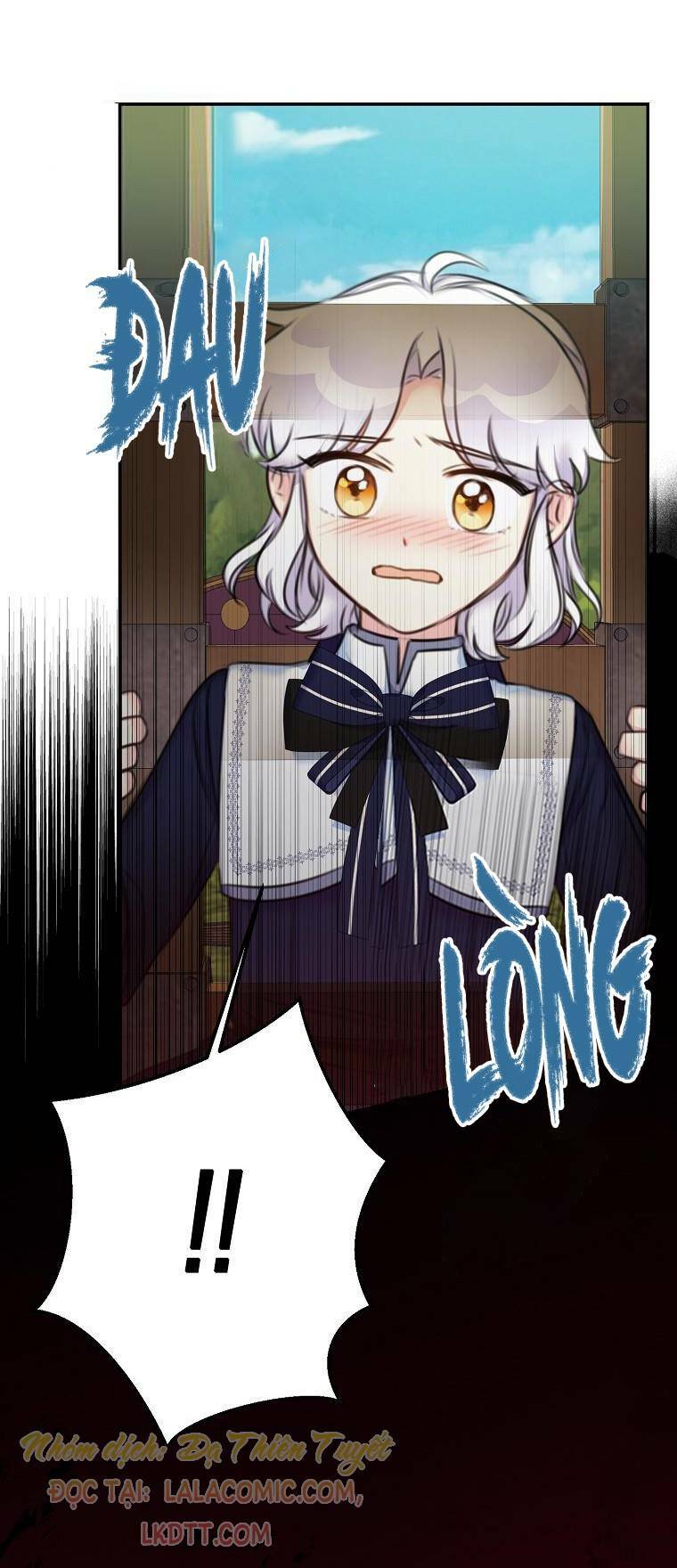 sinh ra làm con gái ác nữ chapter 21 19