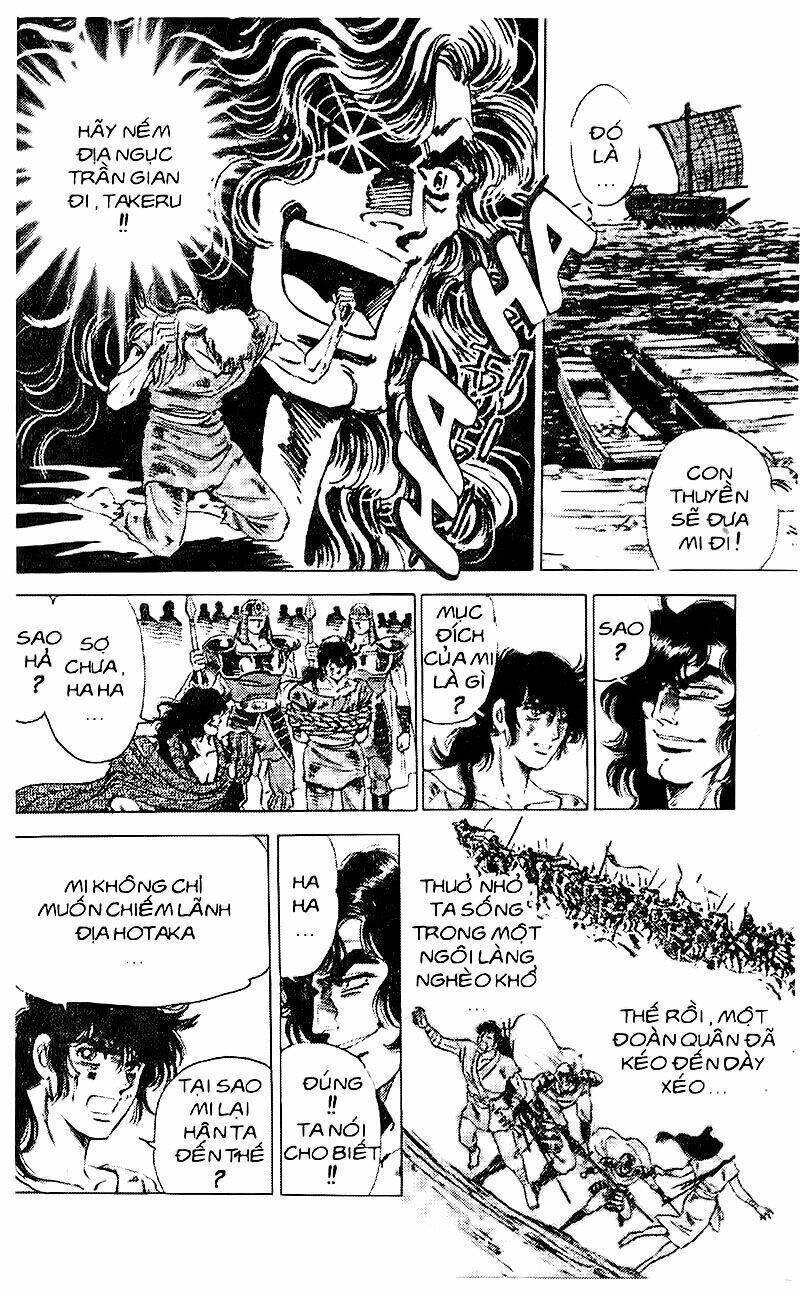 truyền thuyết bá vương chapter 73 7